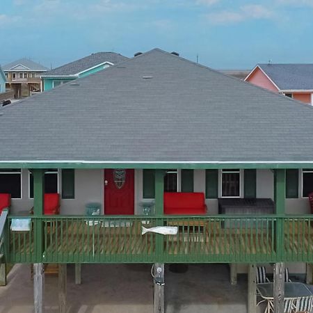 Escape From The Storm Βίλα Bolivar Peninsula Εξωτερικό φωτογραφία