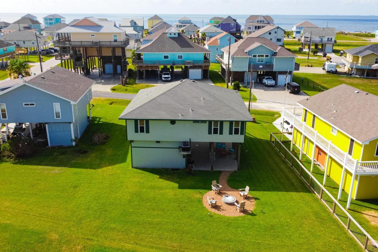 Escape From The Storm Βίλα Bolivar Peninsula Εξωτερικό φωτογραφία